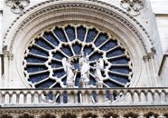 【巴黎】标志性建筑(1)——巴黎圣母院大教堂